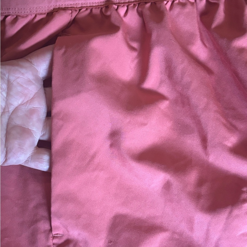 Nike Dri-FIT Pink Sports Shorts - Picture 3 of 4